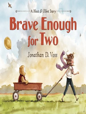 cover image of Brave Enough for Two